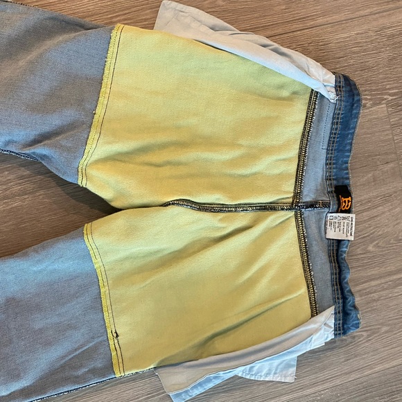 Huxlay Brothers Motorcycle Jeans - Picture 7 of 11